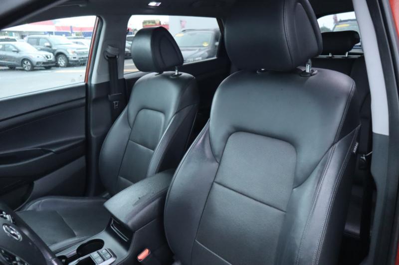 Hyundai Tucson Eco AWD 2016