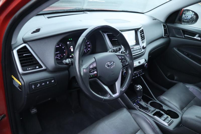 Hyundai Tucson Eco AWD 2016