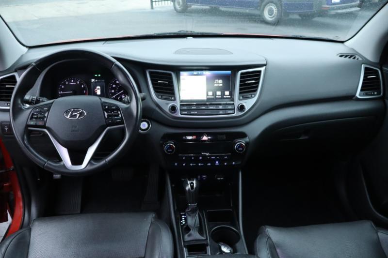 Hyundai Tucson Eco AWD 2016