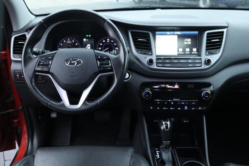 Hyundai Tucson Eco AWD 2016