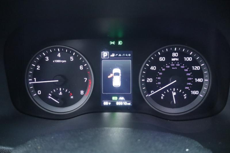 Hyundai Tucson Eco AWD 2016