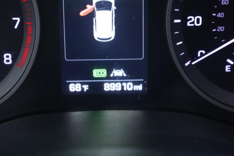 Hyundai Tucson Eco AWD 2016