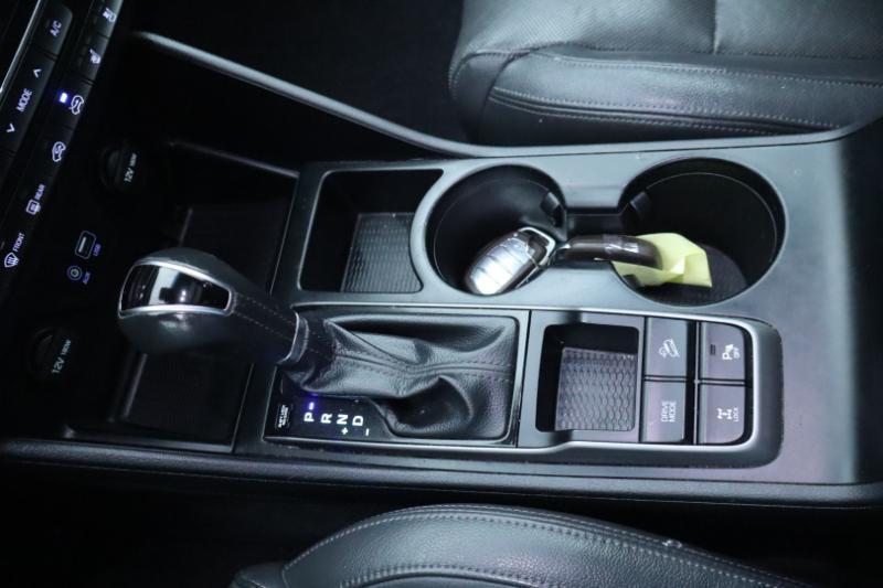 Hyundai Tucson Eco AWD 2016