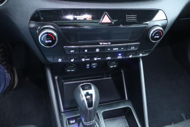 Hyundai Tucson Eco AWD 2016