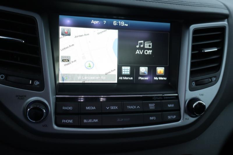 Hyundai Tucson Eco AWD 2016