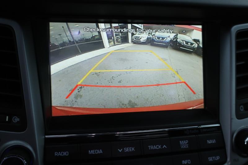 Hyundai Tucson Eco AWD 2016