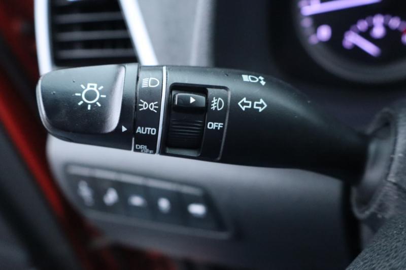 Hyundai Tucson Eco AWD 2016