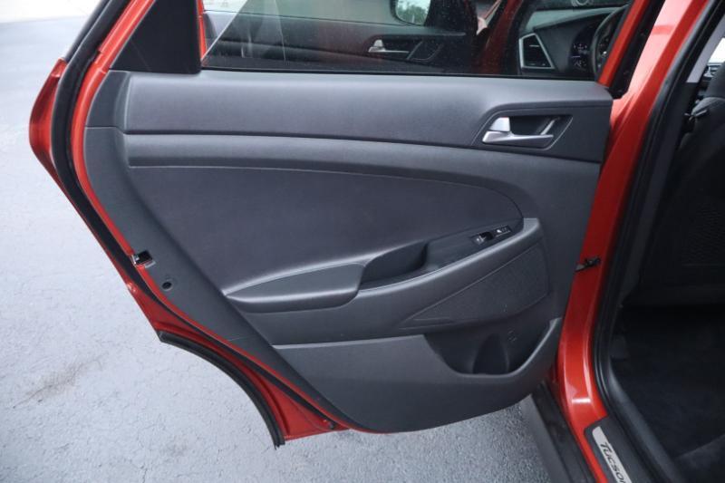 Hyundai Tucson Eco AWD 2016