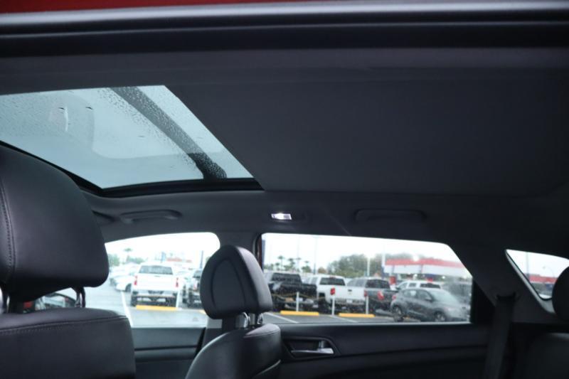 Hyundai Tucson Eco AWD 2016