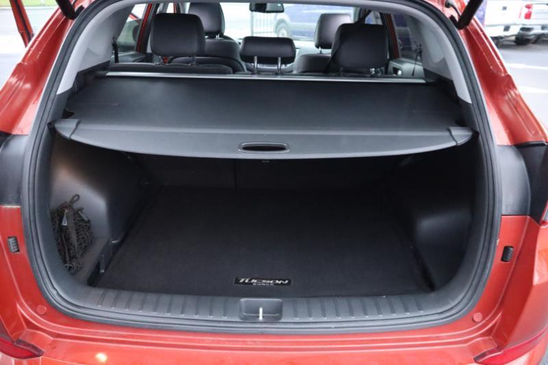 Hyundai Tucson Eco AWD 2016