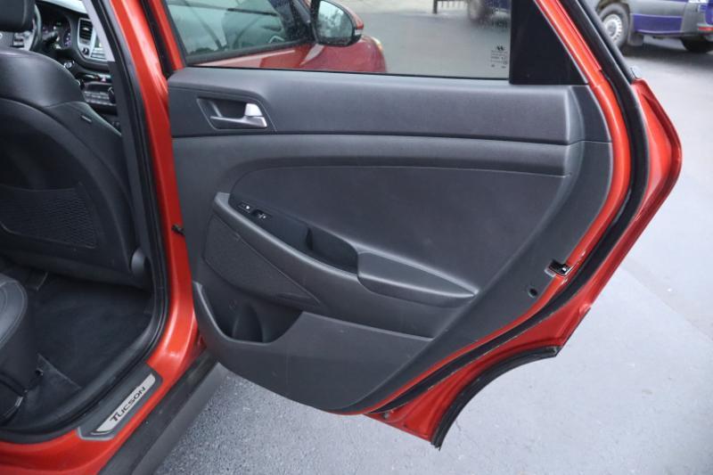 Hyundai Tucson Eco AWD 2016