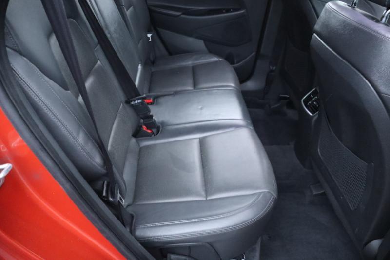 Hyundai Tucson Eco AWD 2016