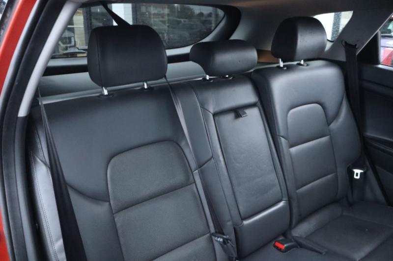 Hyundai Tucson Eco AWD 2016