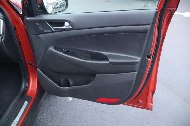 Hyundai Tucson Eco AWD 2016