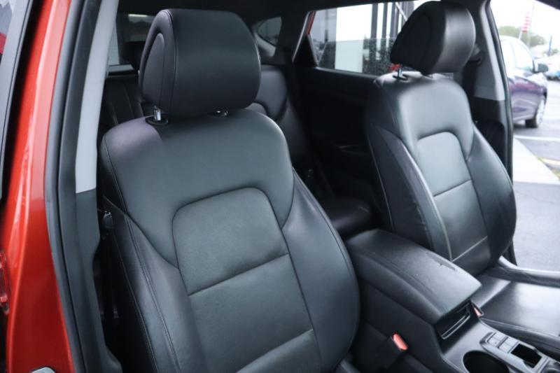 Hyundai Tucson Eco AWD 2016