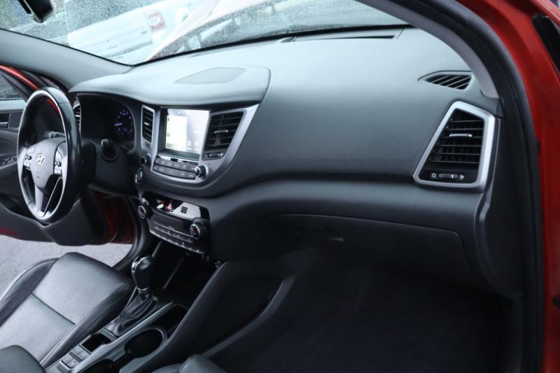 Hyundai Tucson Eco AWD 2016