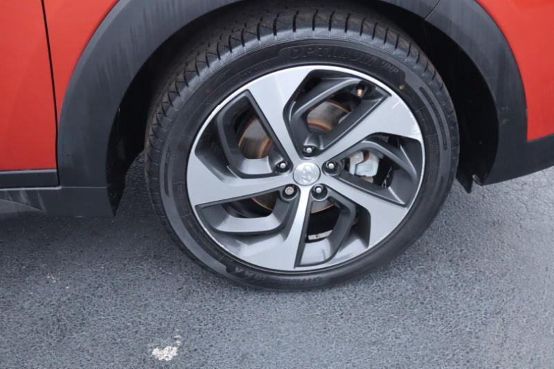 Hyundai Tucson Eco AWD 2016