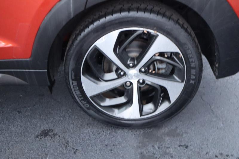 Hyundai Tucson Eco AWD 2016