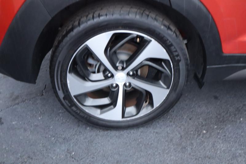 Hyundai Tucson Eco AWD 2016