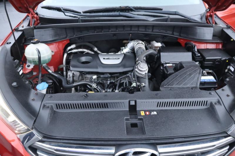 Hyundai Tucson Eco AWD 2016