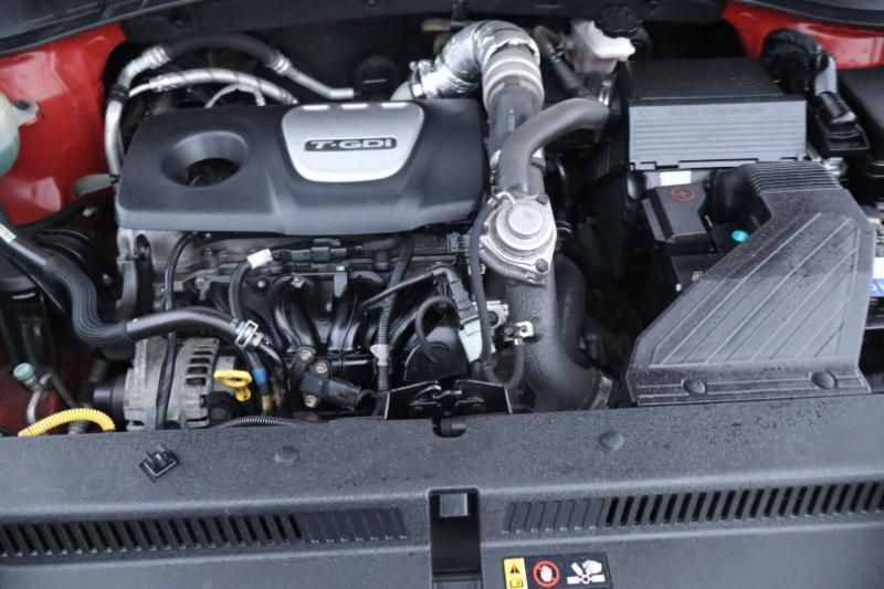 Hyundai Tucson Eco AWD 2016