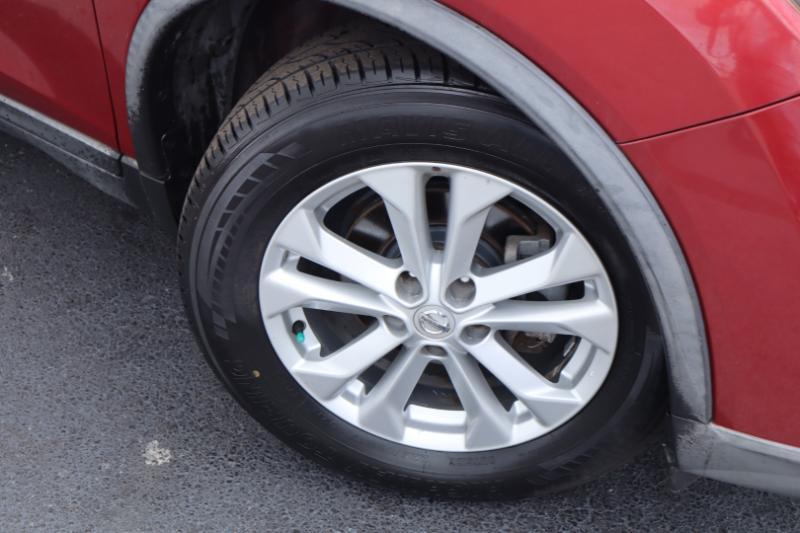 Nissan Rogue S 2WD 2016