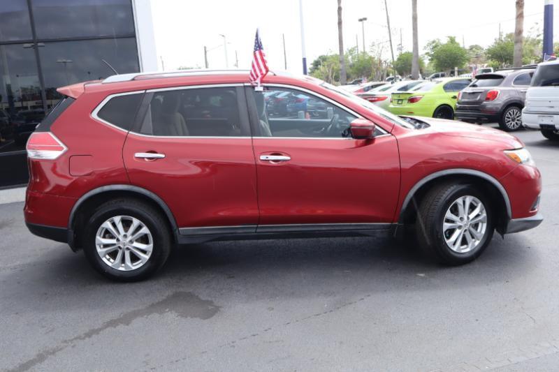 Nissan Rogue S 2WD 2016