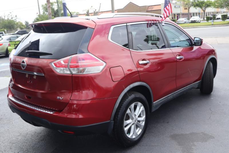Nissan Rogue S 2WD 2016