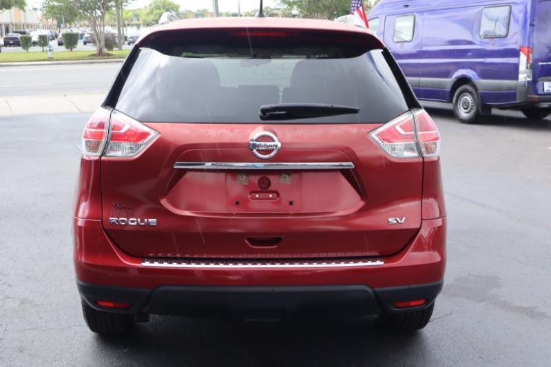 Nissan Rogue S 2WD 2016