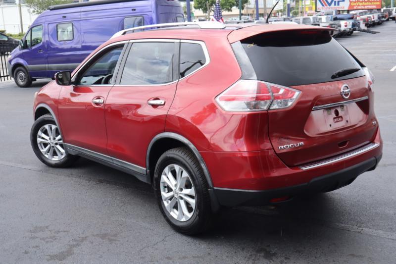 Nissan Rogue S 2WD 2016