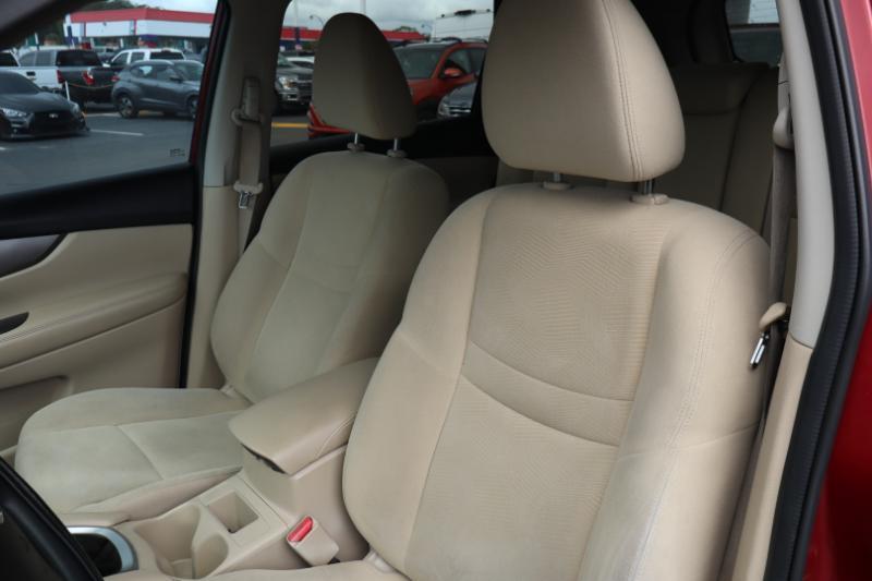 Nissan Rogue S 2WD 2016