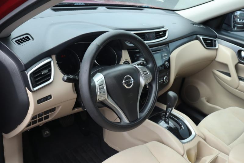 Nissan Rogue S 2WD 2016