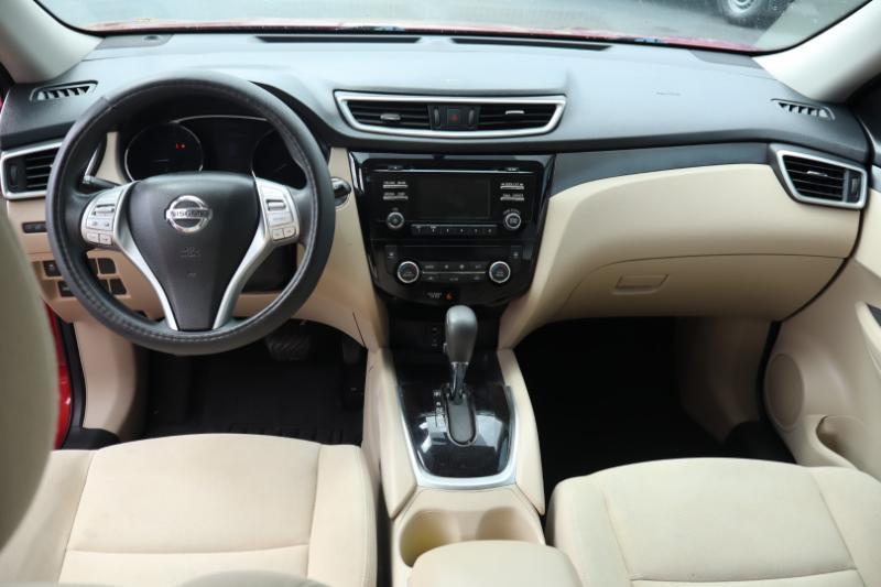 Nissan Rogue S 2WD 2016