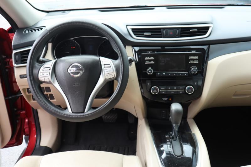 Nissan Rogue S 2WD 2016