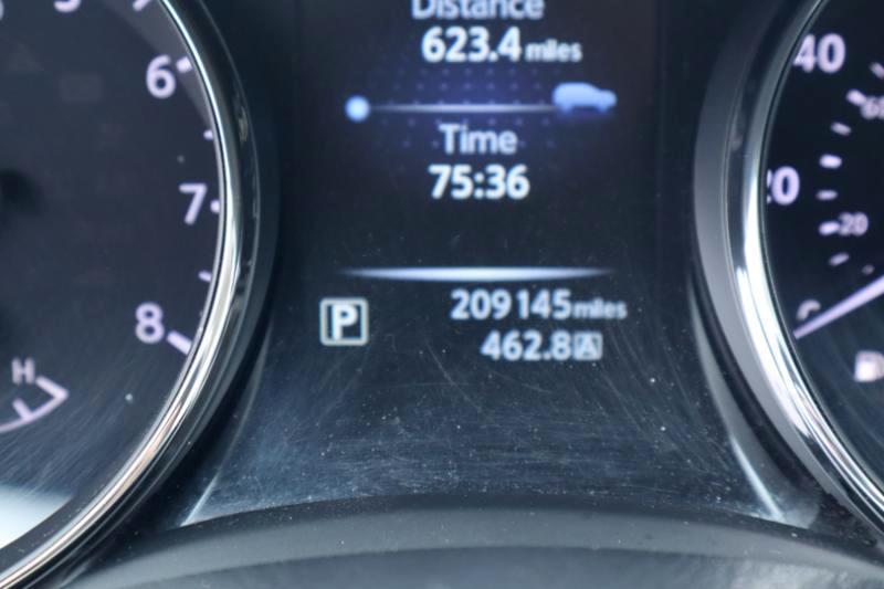 Nissan Rogue S 2WD 2016