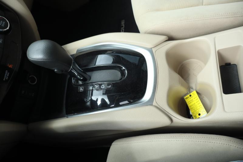 Nissan Rogue S 2WD 2016