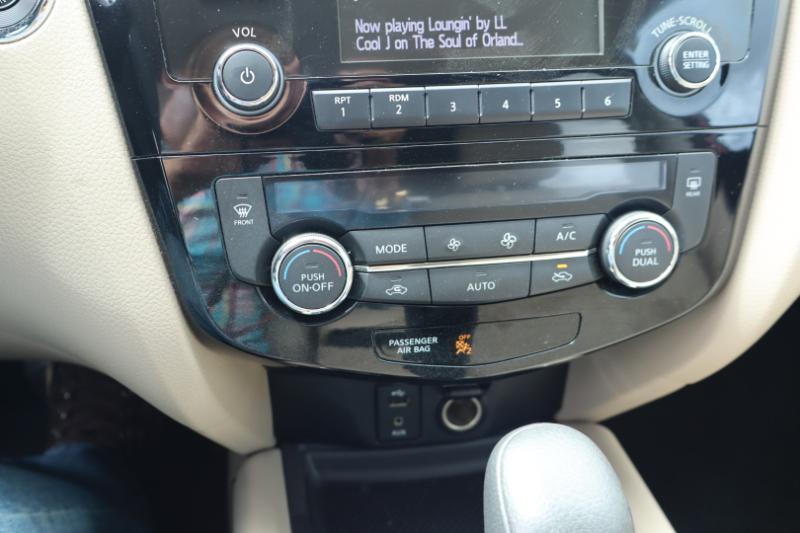 Nissan Rogue S 2WD 2016