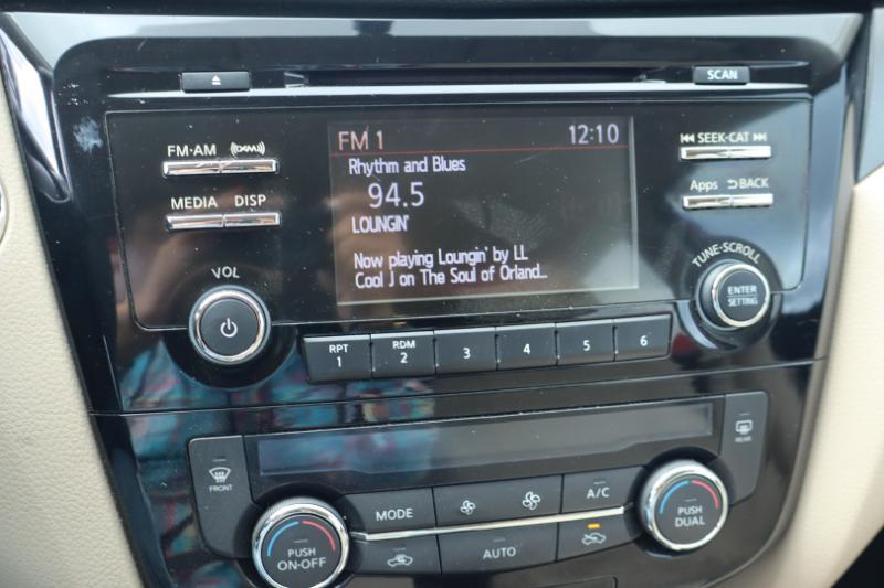 Nissan Rogue S 2WD 2016