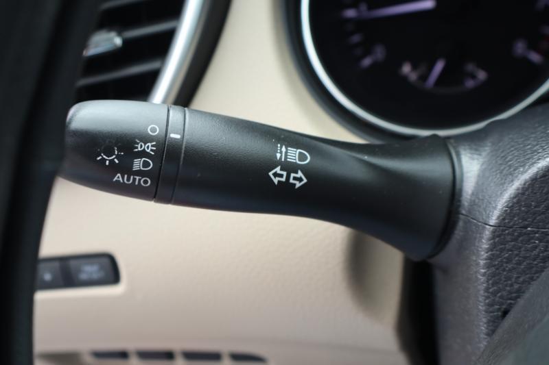 Nissan Rogue S 2WD 2016