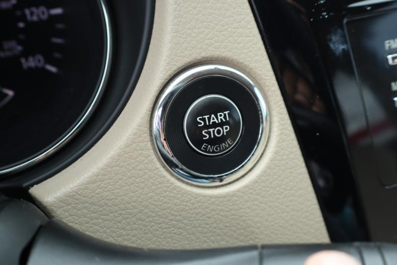 Nissan Rogue S 2WD 2016