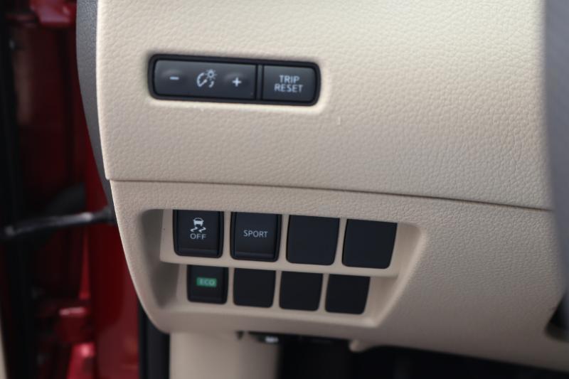 Nissan Rogue S 2WD 2016