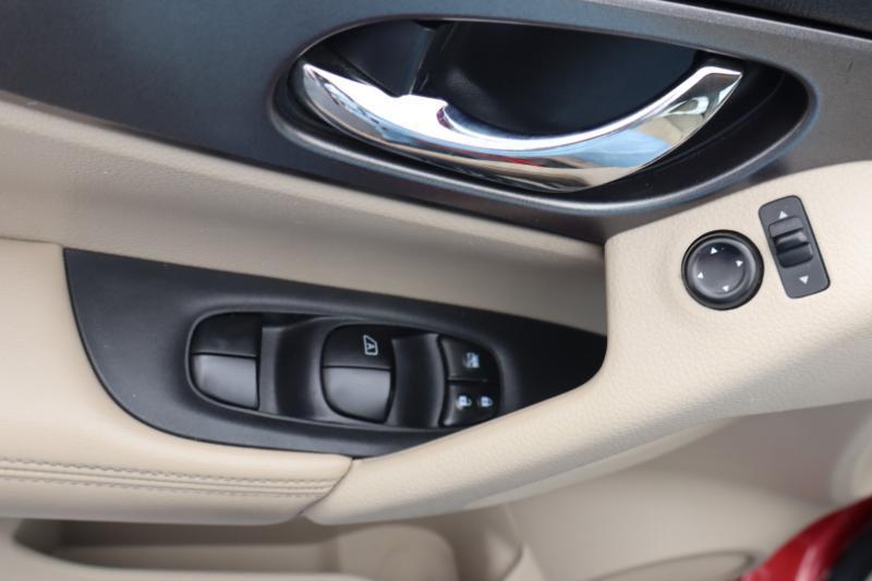 Nissan Rogue S 2WD 2016