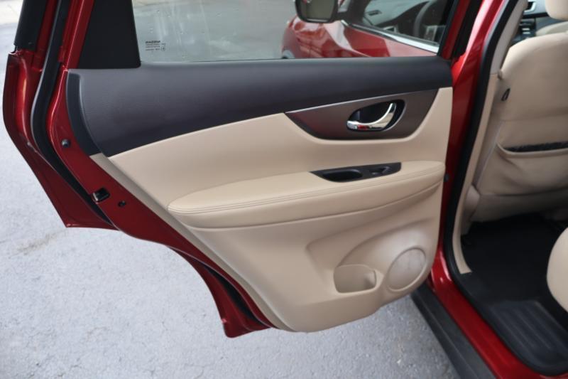 Nissan Rogue S 2WD 2016