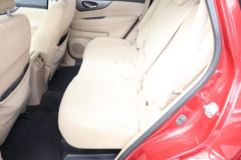 Nissan Rogue S 2WD 2016