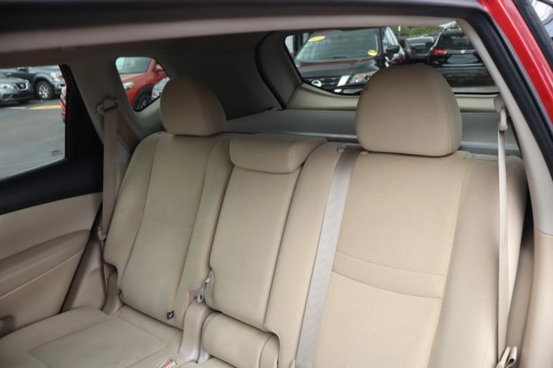 Nissan Rogue S 2WD 2016