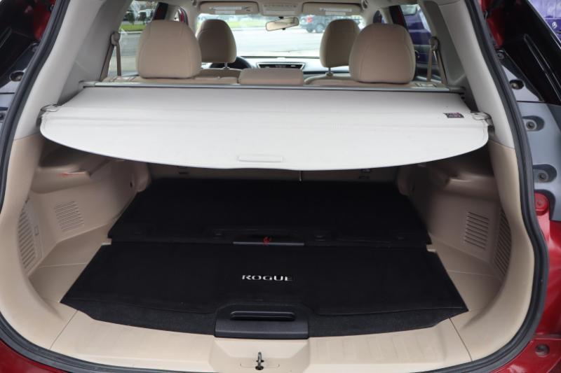 Nissan Rogue S 2WD 2016