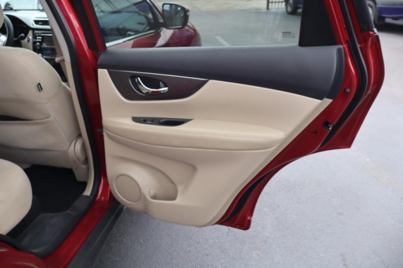 Nissan Rogue S 2WD 2016