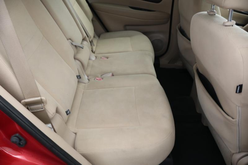 Nissan Rogue S 2WD 2016