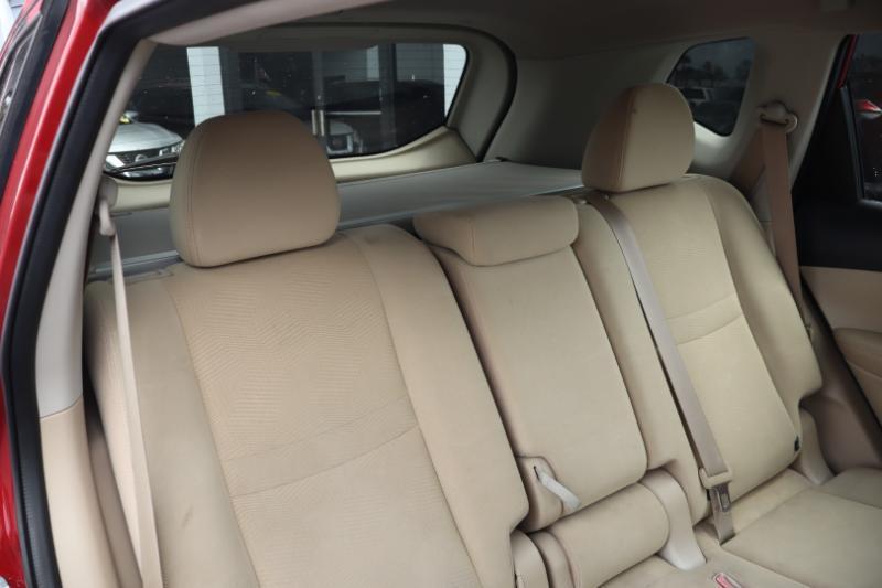 Nissan Rogue S 2WD 2016