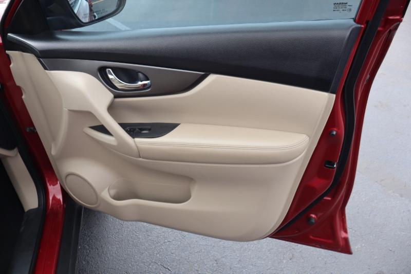 Nissan Rogue S 2WD 2016